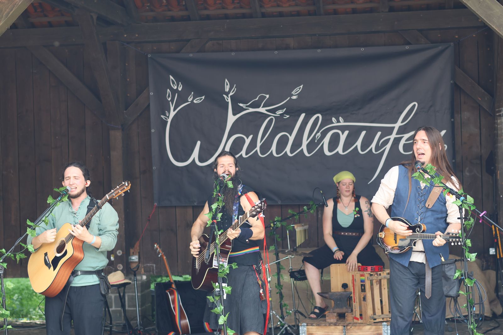 Foto Auftritt Denklingen